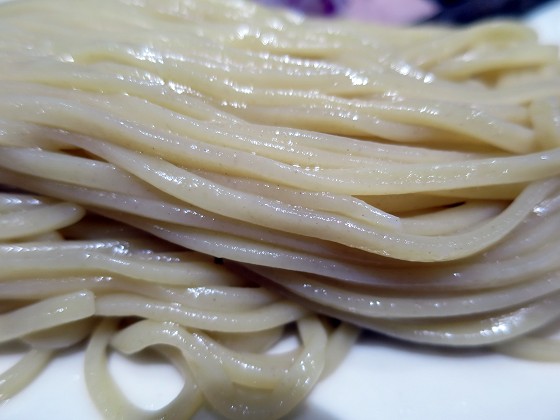 フレンチシェフのラーメンくろす