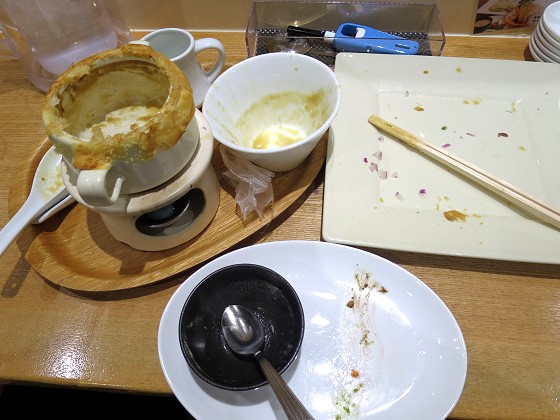 フレンチシェフのラーメンくろす