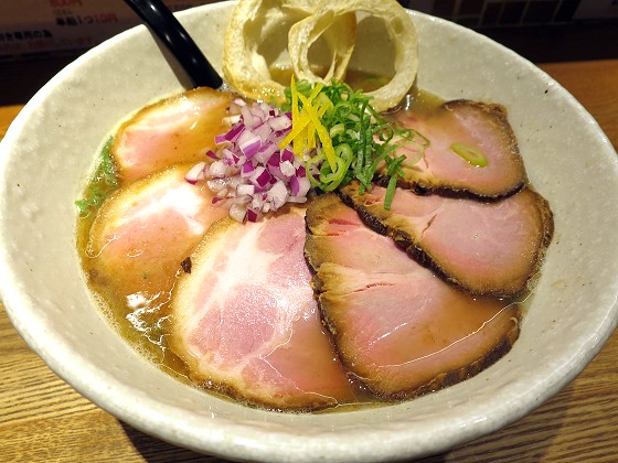 らーめん専門 和心 武庫之荘店