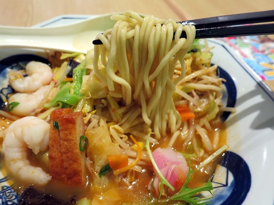 リンガーハット ららぽーと甲子園店
