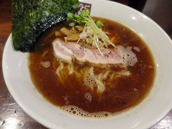 煮干しらーめん玉五郎元町店