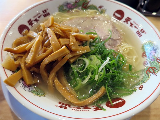 天下一品 大和新庄店