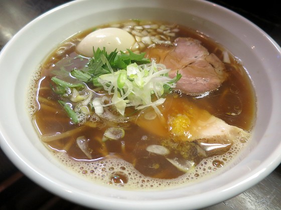 尼龍『煮干しラーメン』