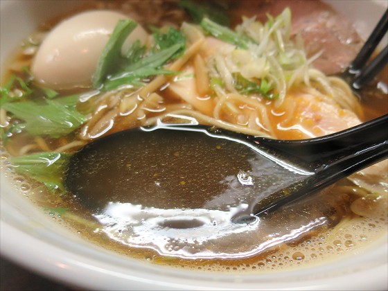 尼龍『煮干しラーメン』