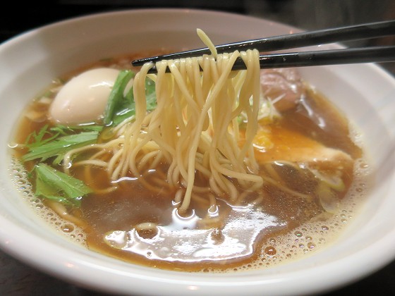 尼龍『煮干しラーメン』