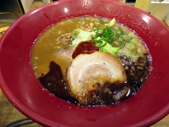 博多一風堂あべのnini店