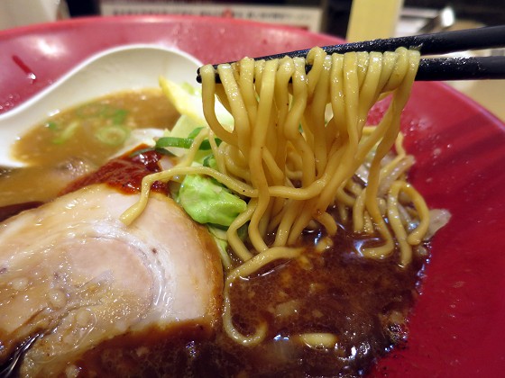 博多一風堂あべのnini店