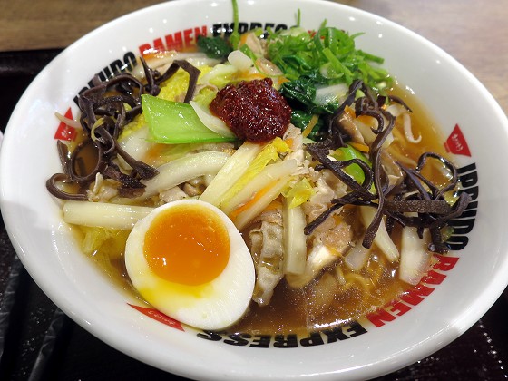 IPPUDO RAMEN EXPRESS イオンモール神戸南店