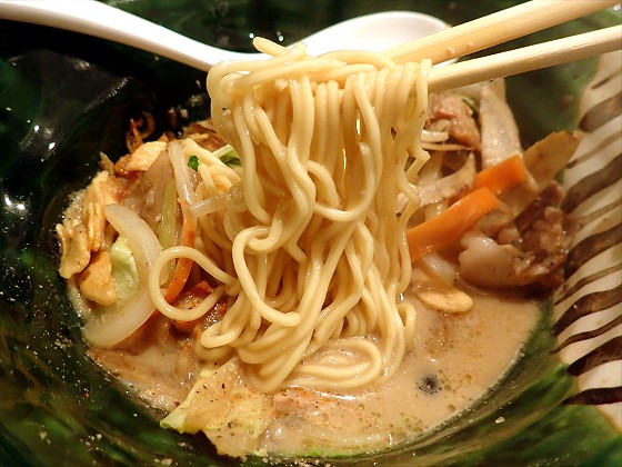 遊心創麺 絆