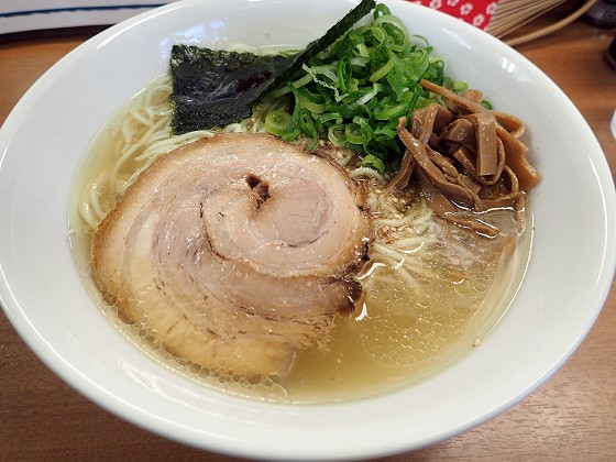 中華そば ななまる