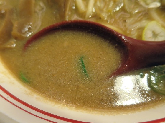 彩華ラーメン奈良店