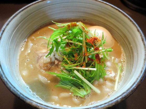 麺処と市