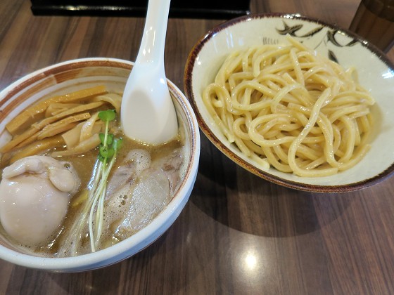 つけめん惠那く