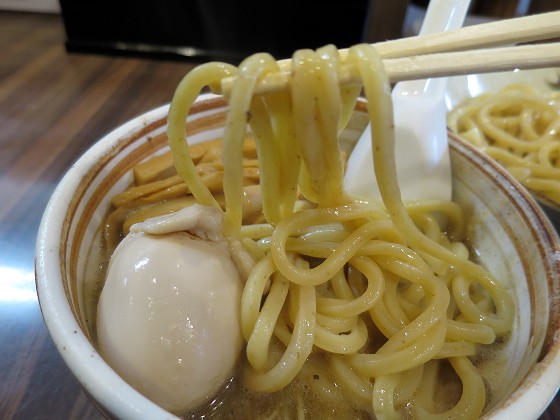つけめん惠那く