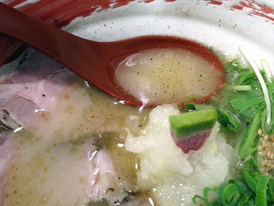 鯛出汁らーめん琴ね