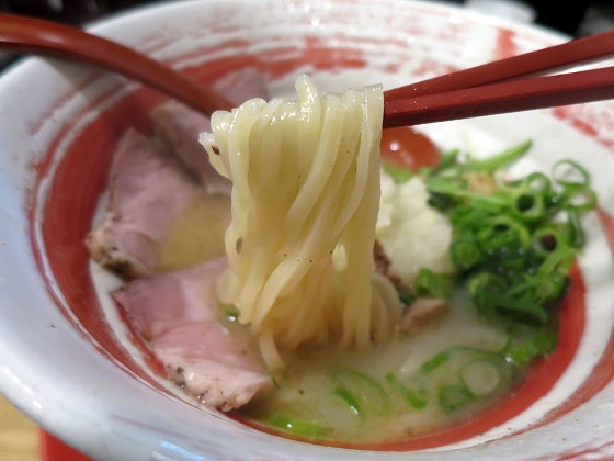 鯛出汁らーめん琴ね