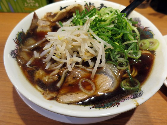 麺屋龍玄