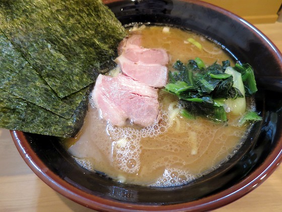 三代目麺家あくた川