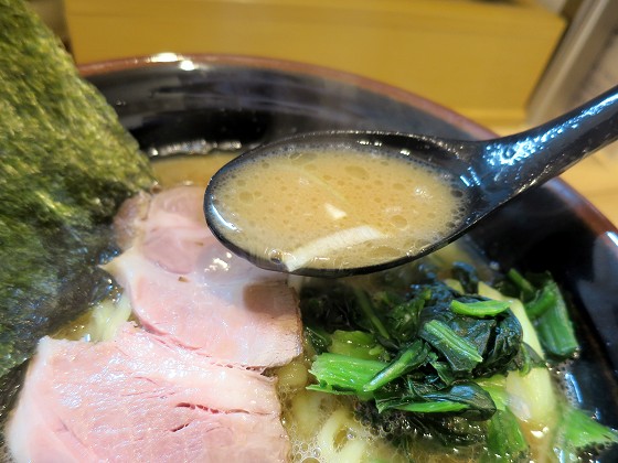 三代目麺家あくた川