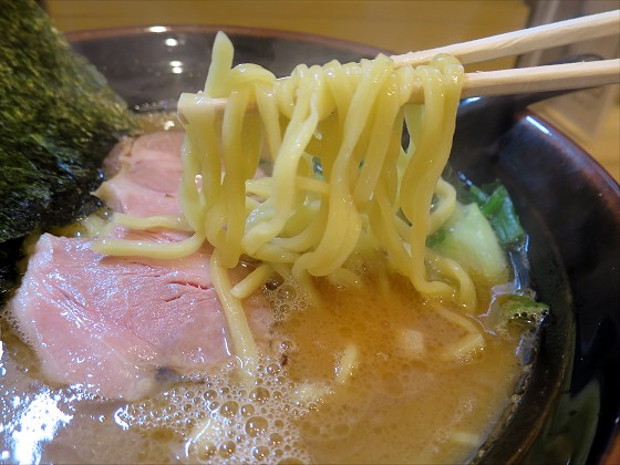 三代目麺家あくた川