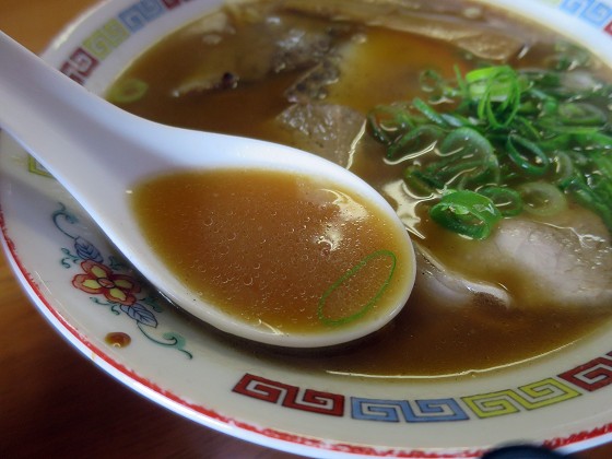 中華そば大福軒
