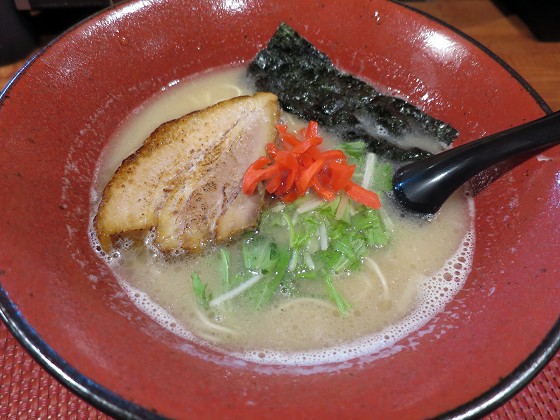ラー麺だいすけ