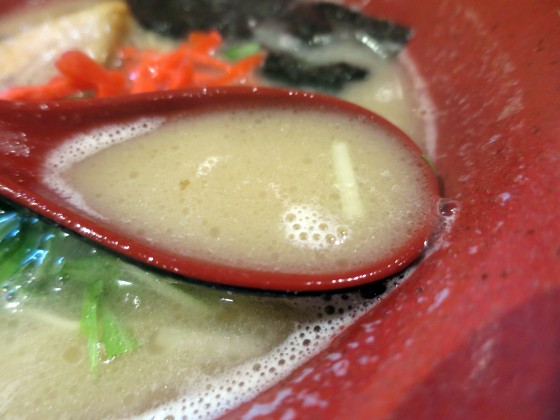 ラー麺だいすけ