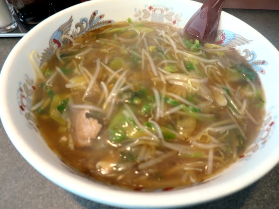 中華料理 舵