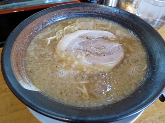ラーメンこく亭