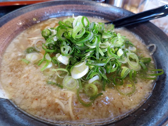 ラーメンこく亭