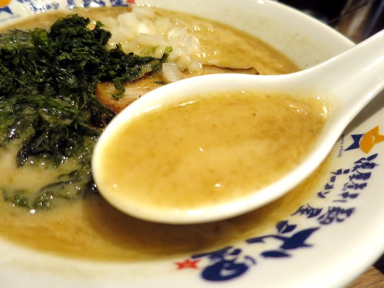 麺屋弍星 六甲道店