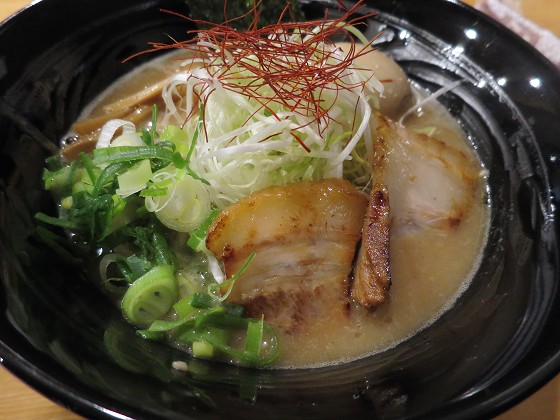 中華そば わらべ