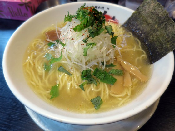 麺屋ぜん