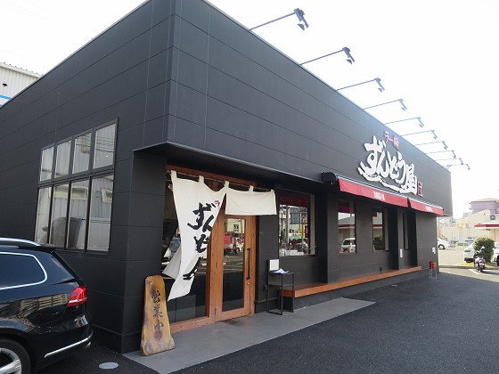 ラー麺ずんどう屋藤井寺店