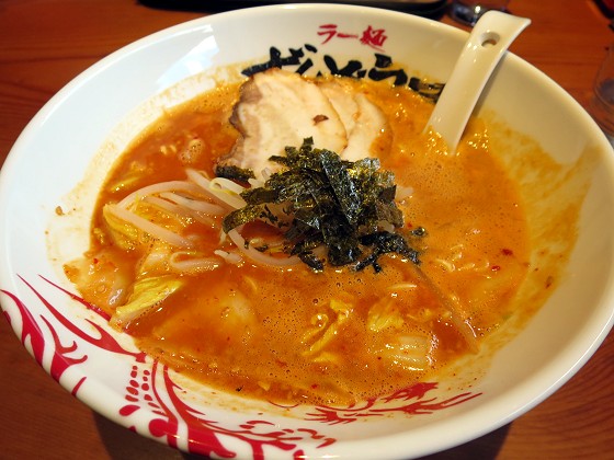 ラー麺ずんどう屋藤井寺店