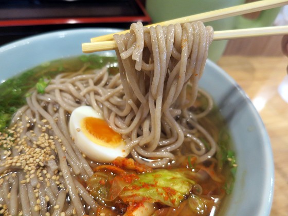 冷麵専門店六盛