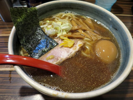 中華そば蛍