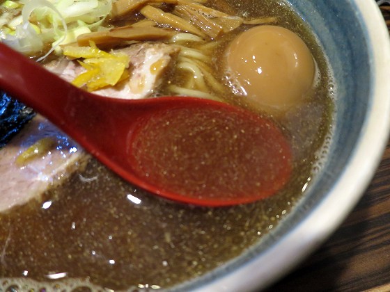 中華そば蛍