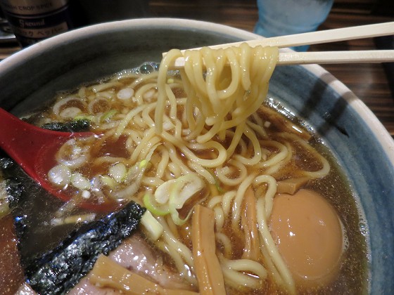 中華そば蛍