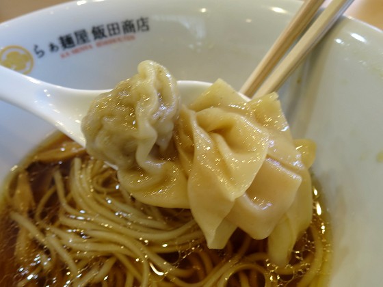 らぁ麺屋 飯田商店