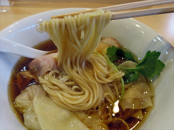 らぁ麺屋 飯田商店