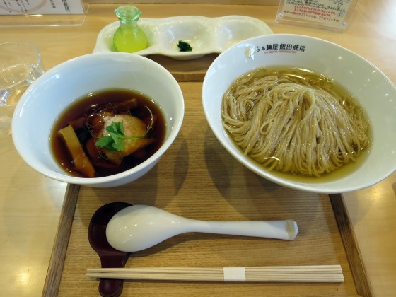 らぁ麺屋 飯田商店