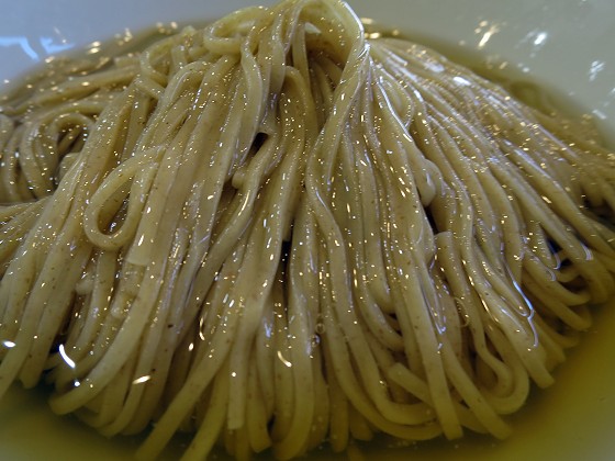 らぁ麺屋 飯田商店