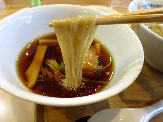 らぁ麺屋 飯田商店