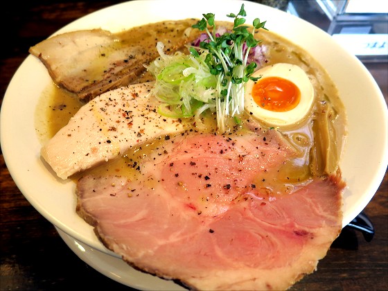 麺や樂