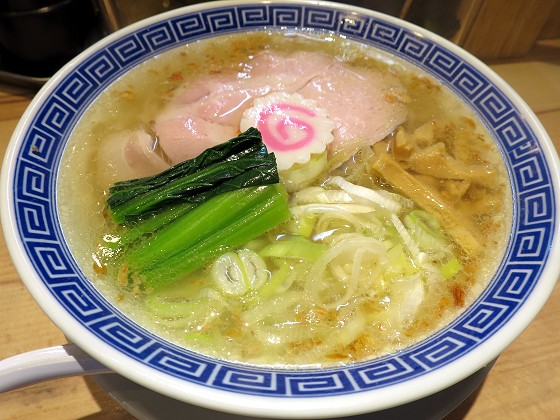 サバ6製麺所お初天神店