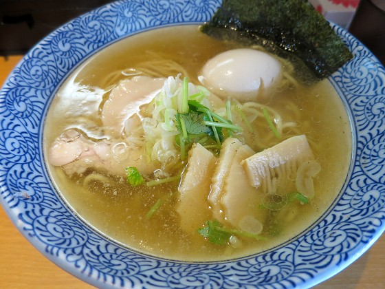 麺匠清兵衛