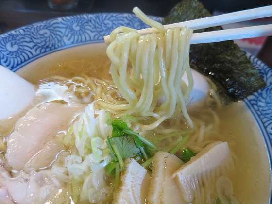 麺匠清兵衛