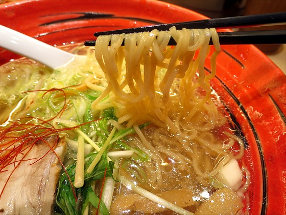 らーめんしおじ