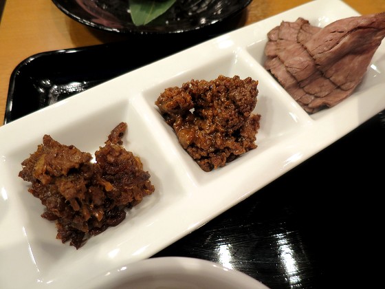 神戸牛らーめん八坐和NEXT